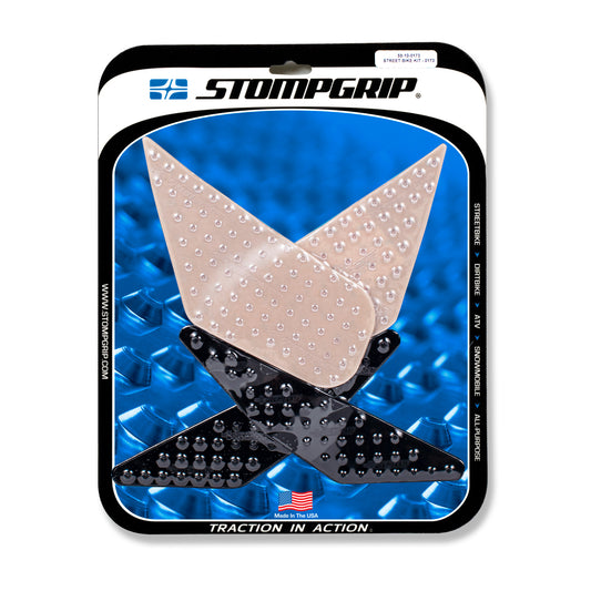Stomgrip Traktionspad Streetbikes Hybrid Triumph Speed Triple Bj. 16-20