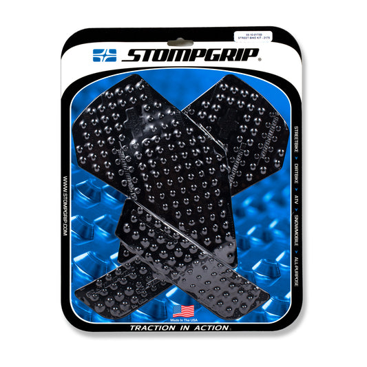 Stomgrip Traktionspad Streetbikes Schwarz BMW F 900 XR Bj. 20-21