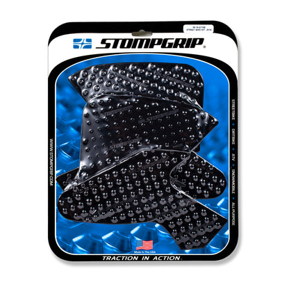 Stomgrip Traktionspad Streetbikes Schwarz BMW F 900 R Bj. 20-21