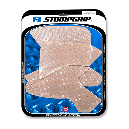 Stomgrip Traktionspad Streetbikes Klar BMW F 900 R Bj. 20-21