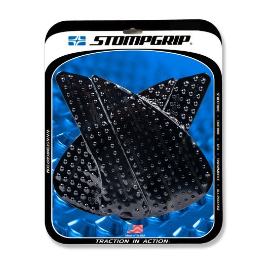 Stomgrip Traktionspad Streetbikes Schwarz Honda CBR1000 RR Bj. 20-22