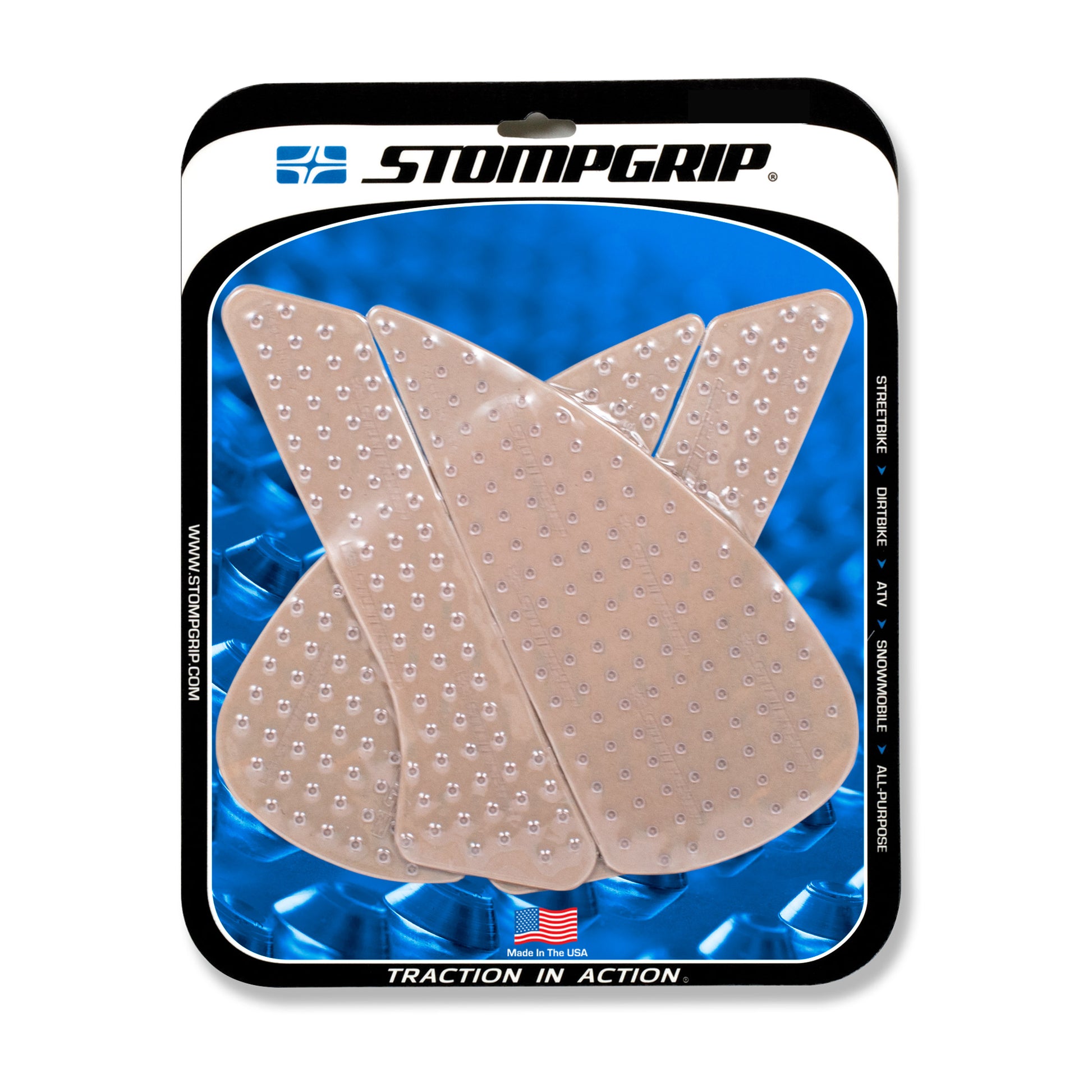 Stomgrip Traktionspad Streetbikes Klar Honda CBR1000 RR Bj. 20-22
