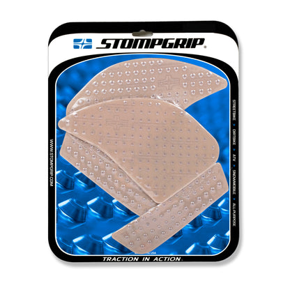 Stomgrip Traktionspad Streetbikes Klar Kawasaki Z1000 SX / SE Bj. 20-22