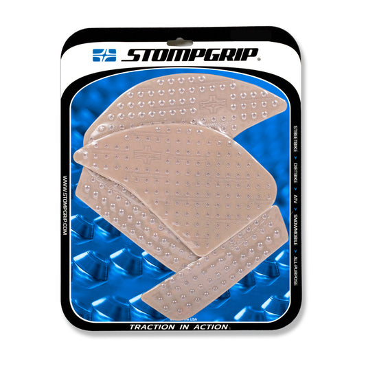 Stomgrip Traktionspad Streetbikes Klar Kawasaki Z1000 SX / SE Bj. 20-22