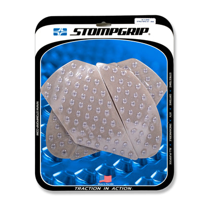 Stomgrip Traktionspad Streetbikes Klar Kawasaki Ninja ZX-10R / RR Bj. 11-22