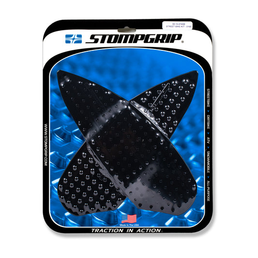 Stomgrip Traktionspad Streetbikes Schwarz BMW M 1000 RR Bj. 21
