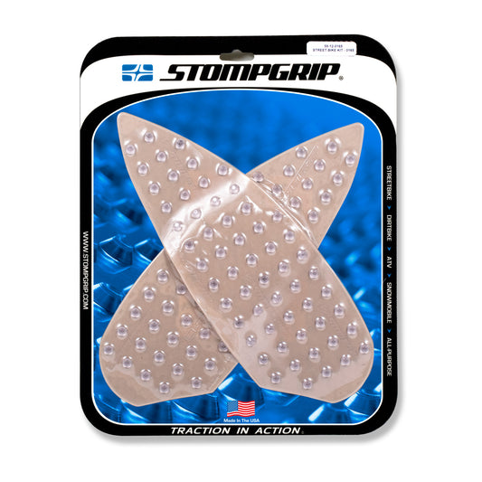 Stomgrip Traktionspad Streetbikes Klar BMW S 1000 R Bj. 21