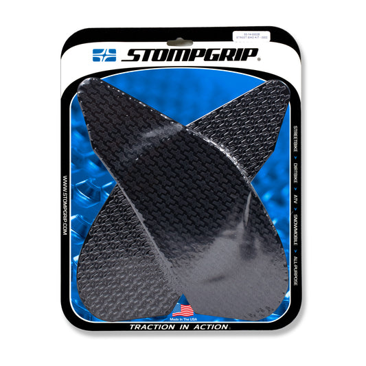 Stomgrip Traktionspad Streetbikes Schwarz Yamaha YZF-R1 Bj. 04-06