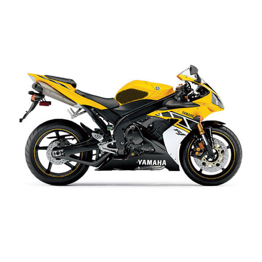 Stomgrip Traktionspad Streetbikes Klar Yamaha FZS1000 Bj. 01-05
