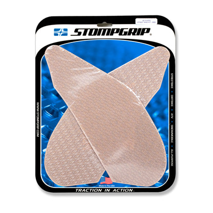 Stomgrip Traktionspad Streetbikes Klar Yamaha YZF-R1 Bj. 04-06