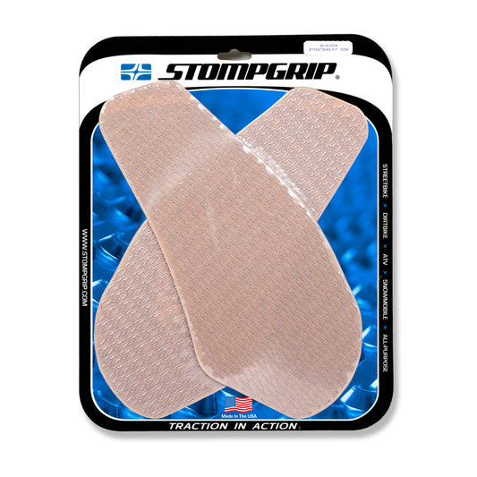 Stomgrip Traktionspad Streetbikes Klar Yamaha YZF-R6 Bj. 03-05