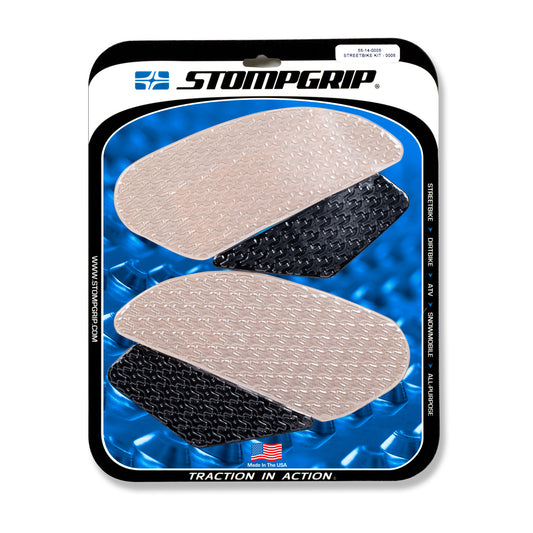 Stomgrip Traktionspad Streetbikes Hybrid Suzuki GSF Bandit 1200 / S Bj. 00-06