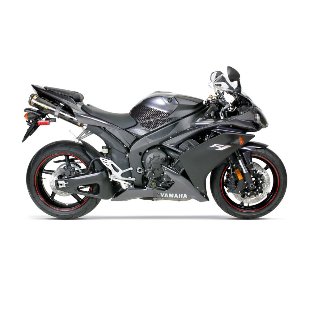 Stomgrip Traktionspad Streetbikes Hybrid Yamaha YZF-R1 Bj. 07-08