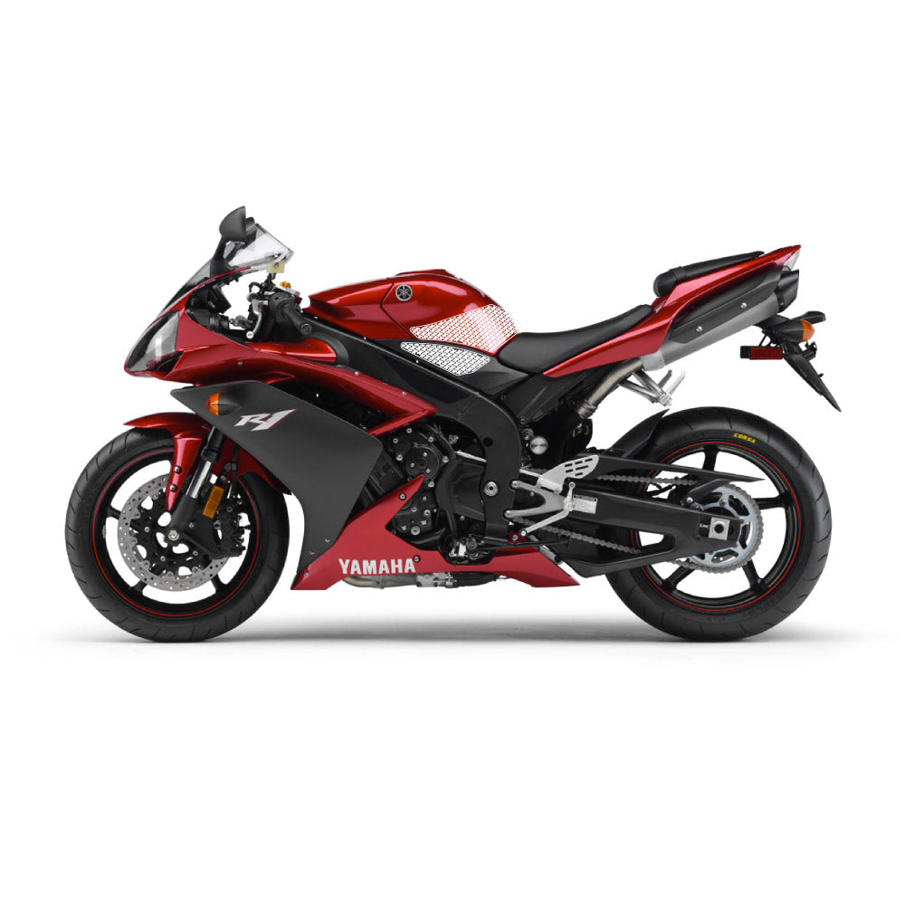Stomgrip Traktionspad Streetbikes Hybrid Yamaha YZF-R1 Bj. 07-08