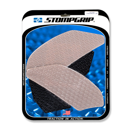 Stomgrip Traktionspad Streetbikes Hybrid Yamaha YZF-R1 Bj. 09-14