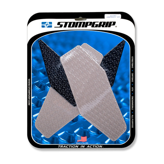Stomgrip Traktionspad Streetbikes Hybrid Yamaha YZF-R6 Bj. 08-16