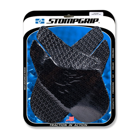 Stomgrip Traktionspad Streetbikes Schwarz Honda CBR1000 RR Bj. 04-07