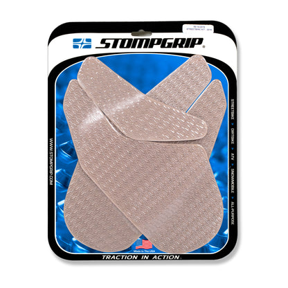 Stomgrip Traktionspad Streetbikes Klar Honda CBR1000 RR Bj. 04-07