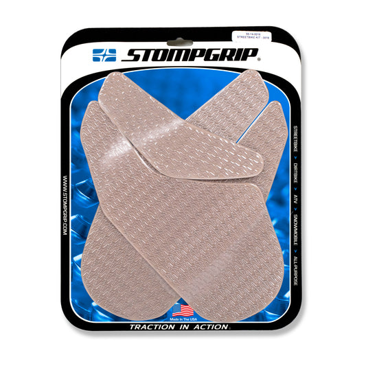 Stomgrip Traktionspad Streetbikes Klar Honda CBR1000 RR Bj. 04-07