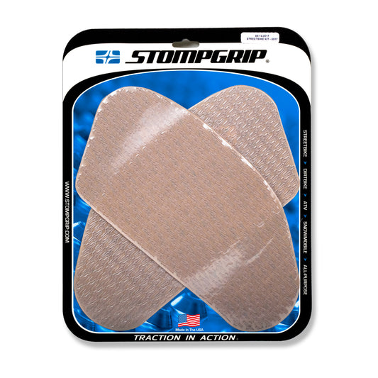 Stomgrip Traktionspad Streetbikes Klar Honda CBR600 RR Bj. 03-06