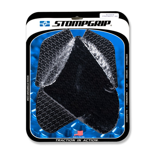 Stomgrip Traktionspad Streetbikes Schwarz Honda CBR1000 RR Bj. 08-11