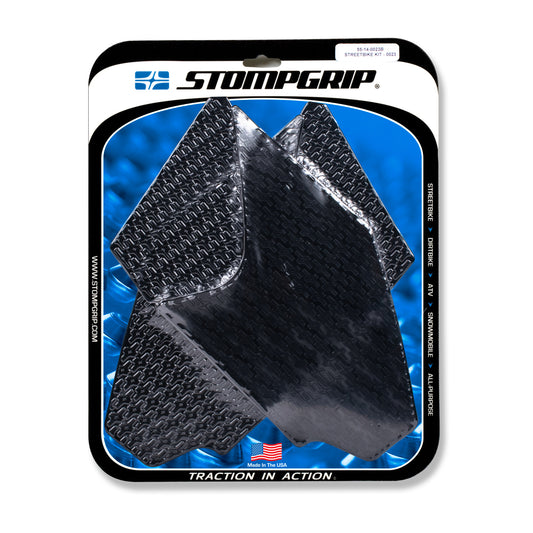 Stomgrip Traktionspad Streetbikes Schwarz Honda CBR1000 RR Bj. 12-16