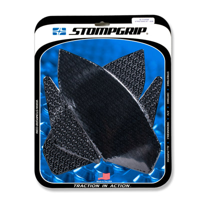 Stomgrip Traktionspad Streetbikes Schwarz Honda CB500 F Bj. 13-15