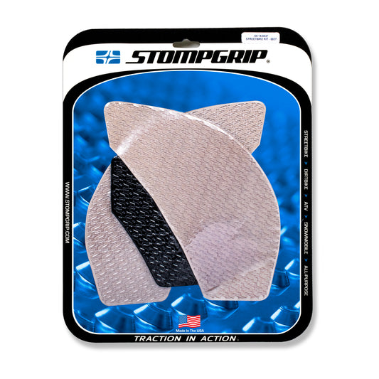 Stomgrip Traktionspad Streetbikes Hybrid Kawasaki Ninja ZX-6R Bj. 09-22