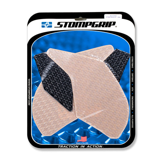Stomgrip Traktionspad Streetbikes Hybrid Kawasaki Ninja 250 SL Bj. 13-16
