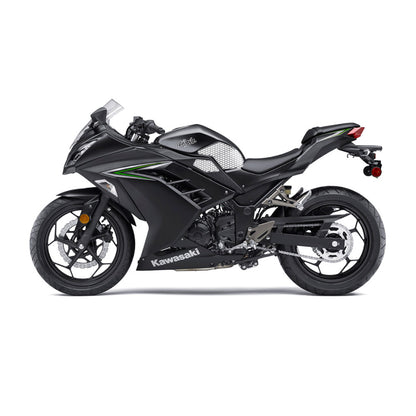 Stomgrip Traktionspad Streetbikes Hybrid Kawasaki Ninja 250 SL Bj. 13-16