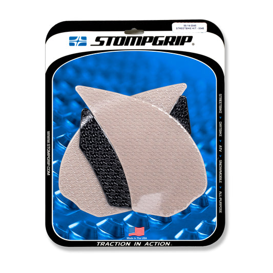 Stomgrip Traktionspad Streetbikes Hybrid Kawasaki Z1000 SX Bj. 11-17