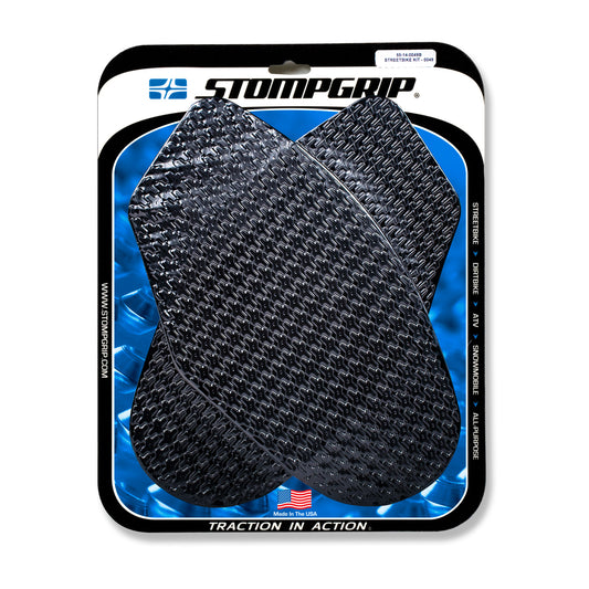 Stomgrip Traktionspad Streetbikes Schwarz Suzuki GSX-R 1000 Bj. 05-06