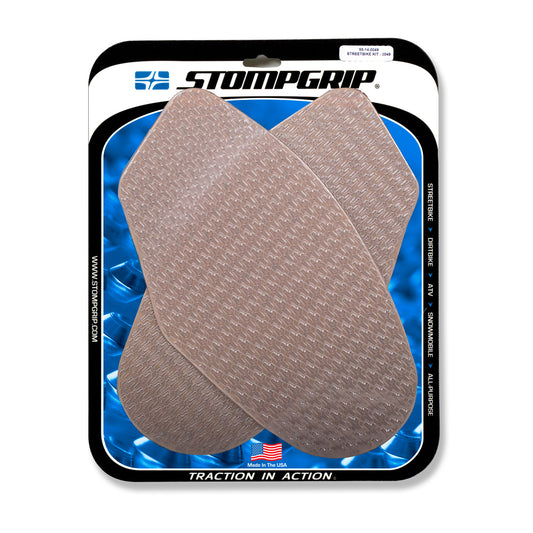 Stomgrip Traktionspad Streetbikes Klar Suzuki GSX-R 1000 Bj. 05-06
