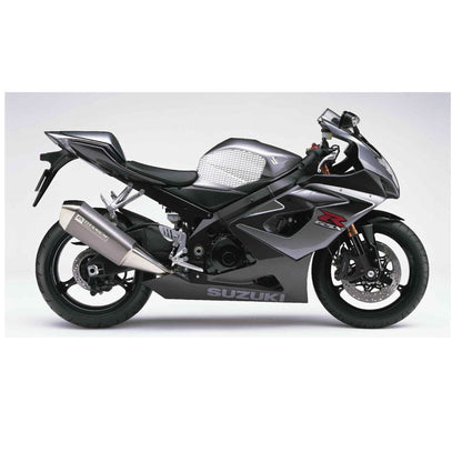 Stomgrip Traktionspad Streetbikes Klar Suzuki GSX-R 1000 Bj. 05-06