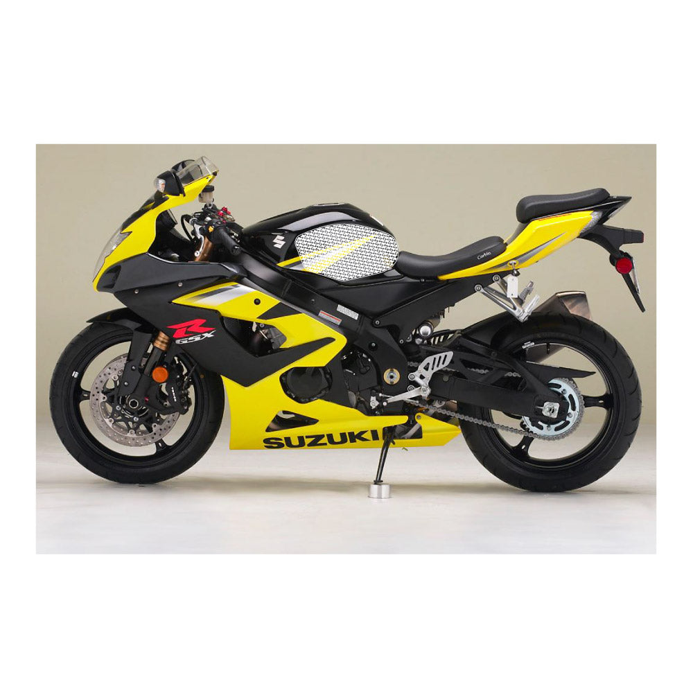 Stomgrip Traktionspad Streetbikes Klar Suzuki GSX-R 1000 Bj. 05-06