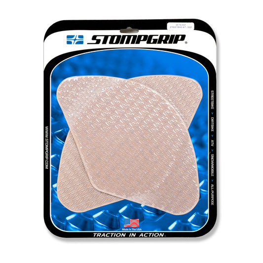 Stomgrip Traktionspad Streetbikes Klar Suzuki SV1000 / S Bj. 03-07