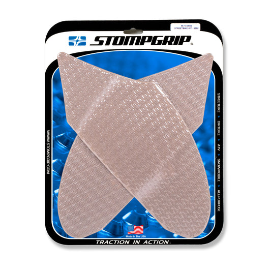 Stomgrip Traktionspad Streetbikes Klar Suzuki GSX-R 750 Bj. 06-07