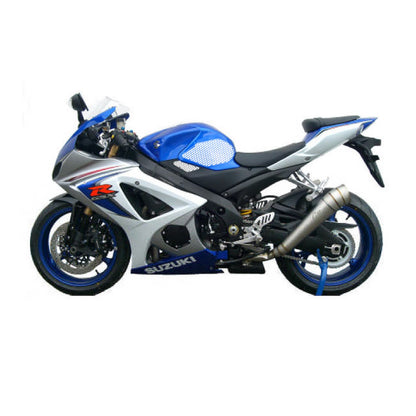 Stomgrip Traktionspad Streetbikes Hybrid Suzuki GSX-R 1000 Bj. 07-08