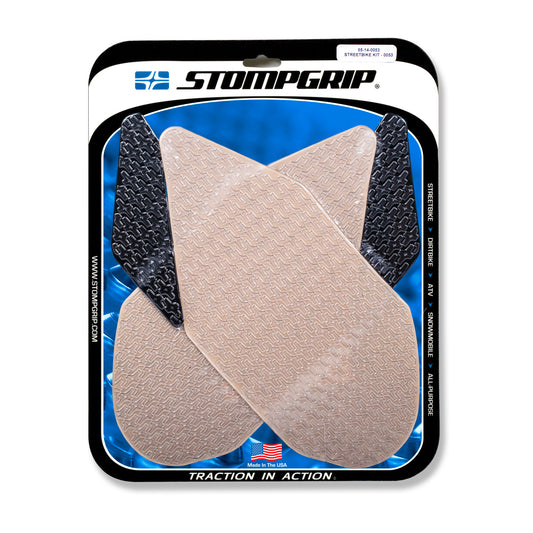 Stomgrip Traktionspad Streetbikes Hybrid Suzuki GSX-R 1000 Bj. 07-08