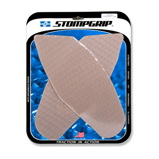 Stomgrip Traktionspad Streetbikes Klar Suzuki GSX-R 600 Bj. 08-10