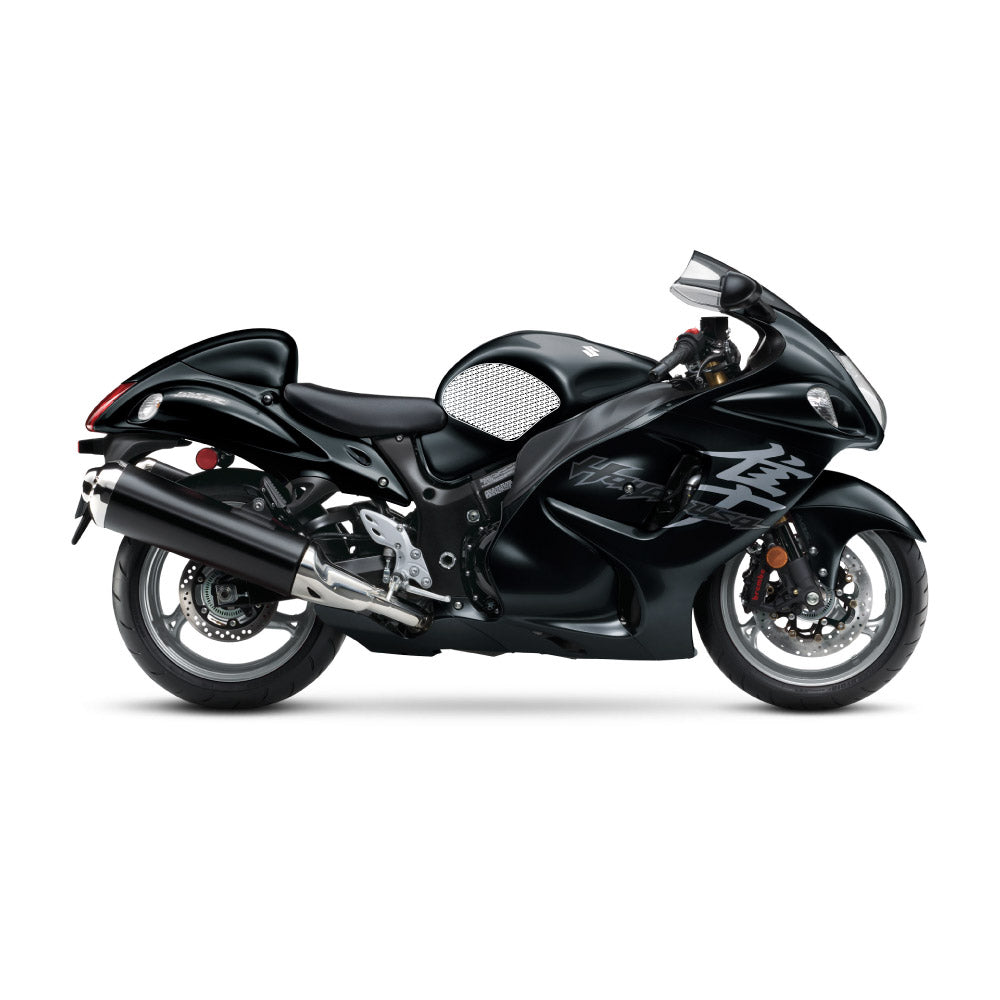 Stomgrip Traktionspad Streetbikes Klar Suzuki GSX1300 R Hayabusa Bj. 00-20