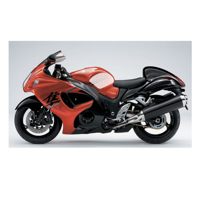Stomgrip Traktionspad Streetbikes Klar Suzuki GSX1300 R Hayabusa Bj. 00-20