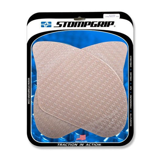 Stomgrip Traktionspad Streetbikes Klar Suzuki GSX1300 R Hayabusa Bj. 00-20
