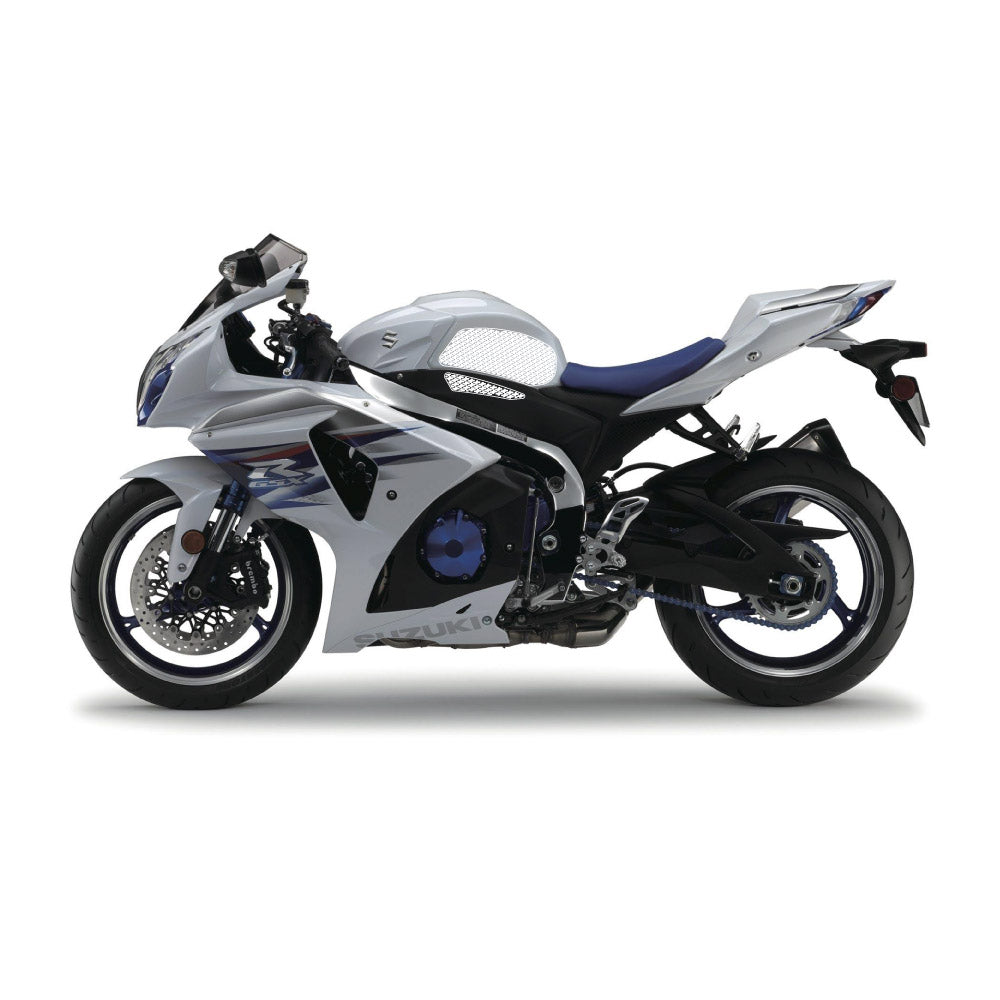 Stomgrip Traktionspad Streetbikes Klar Suzuki GSX-R 1000 Bj. 09-16