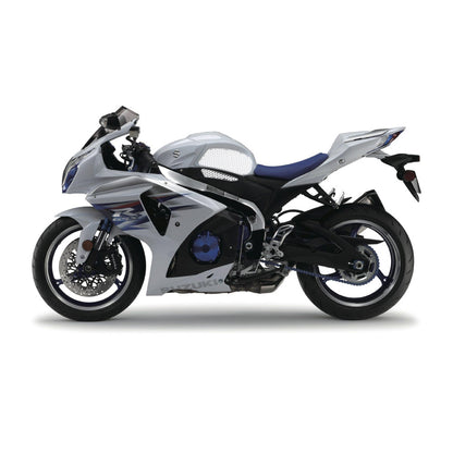Stomgrip Traktionspad Streetbikes Klar Suzuki GSX-R 1000 Bj. 09-16