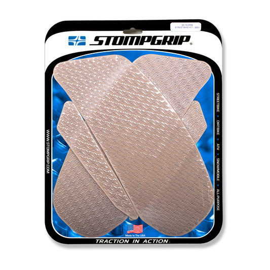 Stomgrip Traktionspad Streetbikes Klar Suzuki GSX-R 1000 Bj. 09-16