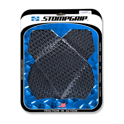 Stomgrip Traktionspad Streetbikes Schwarz Suzuki GSX-R 750 Bj. 11-22
