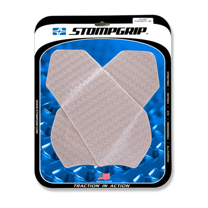 Stomgrip Traktionspad Streetbikes Klar Suzuki GSX-R 600 Bj. 11-22