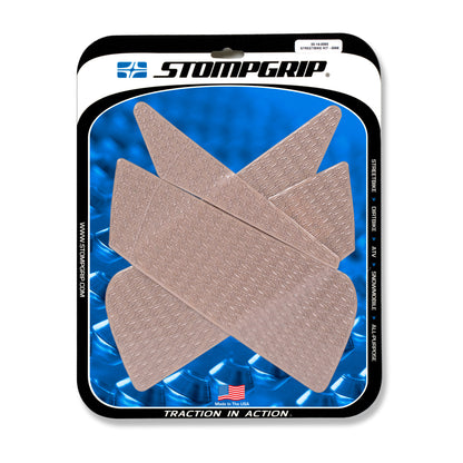 Stomgrip Traktionspad Streetbikes Klar Ducati 1098 / R / S / Tricolore Bj. 07-08