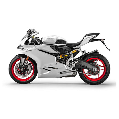 Stomgrip Traktionspad Streetbikes Klar Ducati Panigale 1199  / S / R / Tricolore Bj. 12-14